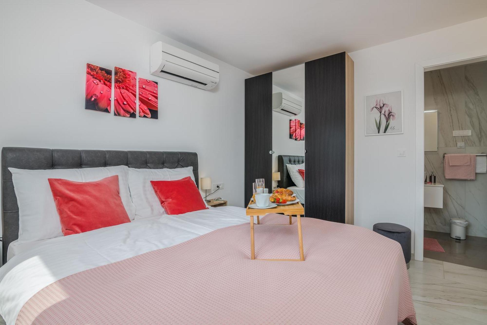Modern Apartments Elle Malinska Vantacici Zewnętrze zdjęcie