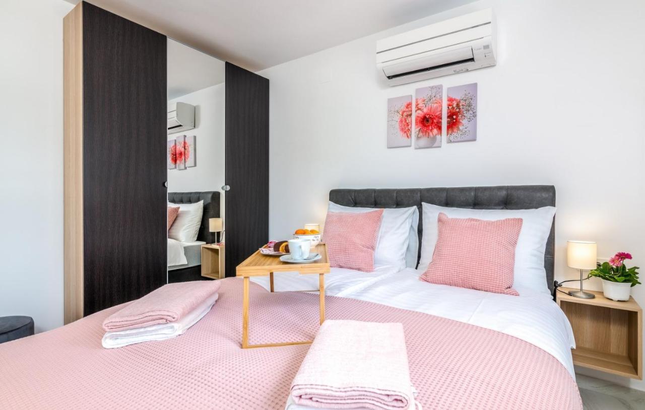 Modern Apartments Elle Malinska Vantacici Zewnętrze zdjęcie